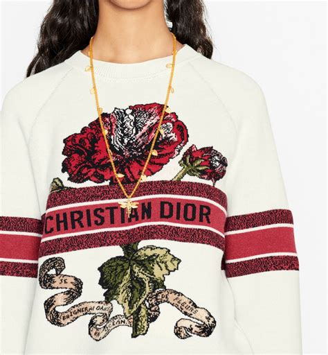 christian dior sweat|Christian Dior sweater women's.